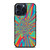 MELTED COLORFUL CHROME iPhone 15 Pro Max Case Cover