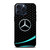 MERCEDES BENZ PATTERN LOGO iPhone 15 Pro Max Case Cover