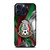 MEXICO SOCCER FOOTBALL LOGO iPhone 15 Pro Max Case Cover