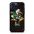 MIAMI HURRICANES UM FOOTBALL iPhone 15 Pro Max Case Cover