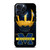 MICHIGAN WOLVERINES HELMET iPhone 15 Pro Max Case Cover