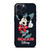 MICKEY MOUSE ADIDAS LOGO iPhone 15 Pro Max Case Cover