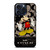 MICKEY MOUSE COACH NEW YORK iPhone 15 Pro Max Case Cover