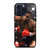 MIKE TYSON BOXING iPhone 15 Pro Max Case Cover