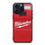 MILWAUKEE JOBSITE RADIO M12 iPhone 15 Pro Max Case Cover