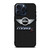 MINI COOPER S CARBON iPhone 15 Pro Max Case Cover