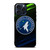 MINNESOTA TIMBERWOLVES LOGO iPhone 15 Pro Max Case Cover