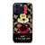 MINNIE MOUSE COACH iPhone 15 Pro Max Case Cover