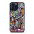 MONSTER HIGH COLLAGE iPhone 15 Pro Max Case Cover