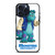 MONSTER INC SULLIVAN iPhone 15 Pro Max Case Cover