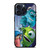 MONSTERS INC DISNEY iPhone 15 Pro Max Case Cover