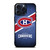 MONTREAL CANADIENS SYMBOL iPhone 15 Pro Max Case Cover