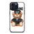 MOSCHINO TEDDY BEAR COOL iPhone 15 Pro Max Case Cover