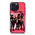 MOTLEY CRUE BAND ALL MEMBER iPhone 15 Pro Max Case Cover