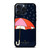 NAVY UMBRELLA KATE SPADE iPhone 15 Pro Max Case Cover