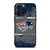 NEW ENGLAND PATRIOTS ART iPhone 15 Pro Max Case Cover