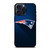 NEW ENGLAND PATRIOTS NEW LOGO iPhone 15 Pro Max Case Cover