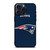 NEW ENGLAND PATRIOTS NFL LOGO iPhone 15 Pro Max Case Cover