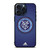 NEW YORK CITY SOCCER MLS ADIDAS iPhone 15 Pro Max Case Cover