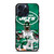 NEW YORK JETS NFL PLAYER iPhone 15 Pro Max Case Cover