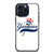 NEW YORK YANKEES ICON LOGO BASEBALL TEAM iPhone 15 Pro Max Case Cover