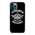 AEROSMITH ROCK AND ROLL BADGE iPhone 12 Pro Max Case Cover