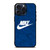 NIKE CHELSEA JERSEY PATTERN iPhone 15 Pro Max Case Cover