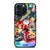 NINTENDO SUPER MARIO KART GAMES iPhone 15 Pro Max Case Cover