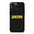 NOBLE CARBON LOGO iPhone 15 Pro Max Case Cover