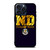 NOTRE DAME ND FIGHTING IRISH iPhone 15 Pro Max Case Cover