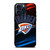 OKLAHOMA CITY THUNDER LOGO iPhone 15 Pro Max Case Cover