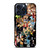 ONE PIECE ANIME iPhone 15 Pro Max Case Cover
