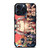 ONE PIECE CARTOON iPhone 15 Pro Max Case Cover