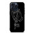 PANIC AT THE DISCO BLACK LOGO iPhone 15 Pro Max Case Cover