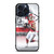 PATRICK MAHOMES KANSAS CITY CHIEFS NFL iPhone 15 Pro Max Case Cover