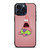 PATRICK STAR SHOCKED FACE iPhone 15 Pro Max Case Cover