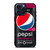 PEPSI WILD CHERRY LOGO iPhone 15 Pro Max Case Cover