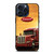 PETERBILT TRUCK EMBLEM iPhone 15 Pro Max Case Cover