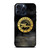 PHILADELPHIA 76ERS GOLD LOGO iPhone 15 Pro Max Case Cover