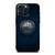 PHILADELPHIA 76ERS METAL LOGO iPhone 15 Pro Max Case Cover