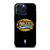 PHILADELPHIA 76ERS NBA GOLD LOGO iPhone 15 Pro Max Case Cover