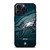 PHILADELPHIA EAGLES NFL MASCOT iPhone 15 Pro Max Case Cover