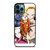 ANDROID 18 DRAGON BALL SUPER iPhone 12 Pro Max Case Cover