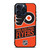 PHILADELPHIA FLYERS NHL TEAM iPhone 15 Pro Max Case Cover