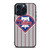 PHILADELPHIA PHILLIES JERSEY iPhone 15 Pro Max Case Cover