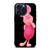 PIGLET WINNIE THE POOH CARTOON iPhone 15 Pro Max Case Cover