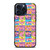PINK PANTHER CARTOON FACE iPhone 15 Pro Max Case Cover