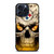 PITTSBURGH STEELERS FOOTBALL SKULL iPhone 15 Pro Max Case Cover