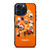 PLAYER TENNESSEE VOLUNTEERS VOLS FOOTBALL iPhone 15 Pro Max Case Cover