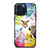 POKEMON ALL EEVEE iPhone 15 Pro Max Case Cover
